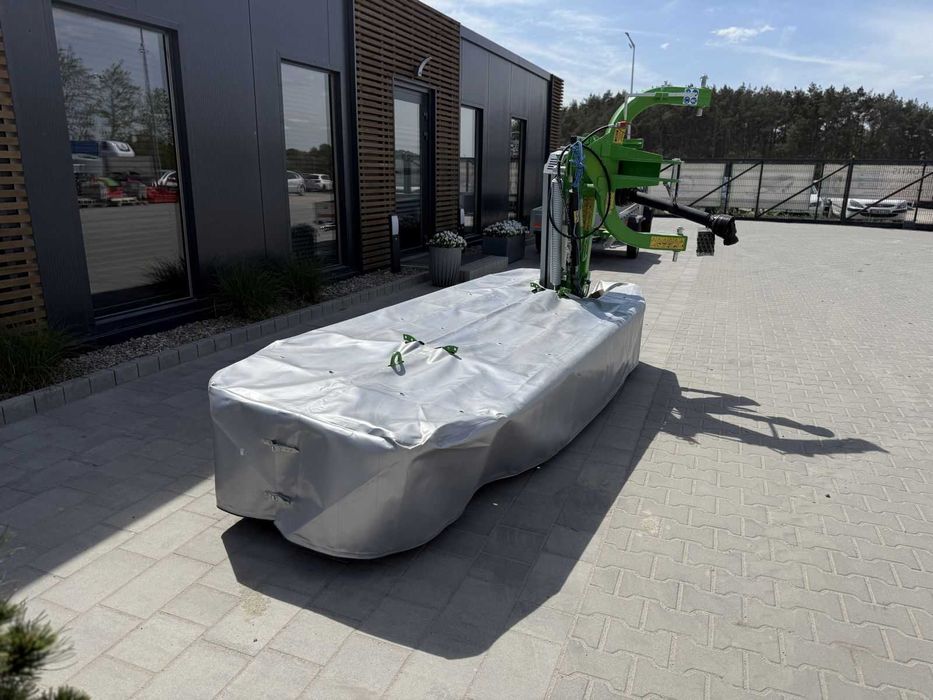 Cositoare cu discuri tractată/montată la tractor – Piese de schimb