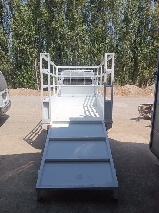 Damasdan hayvon tawiw uchun labo tayyorlab beramiz