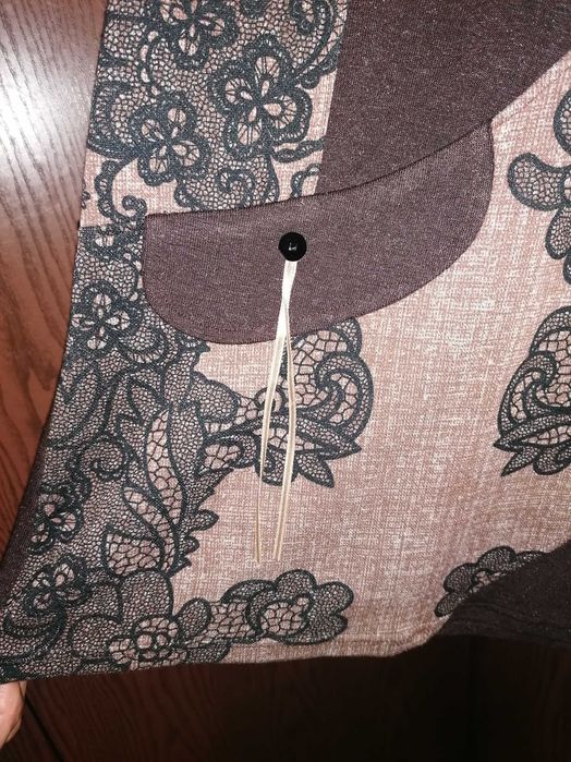 Блузон удобен и красив