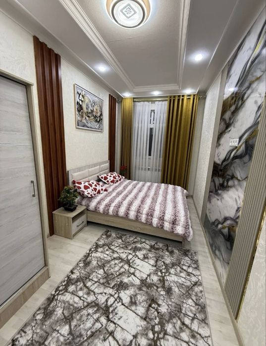 2 хонали ижарага берилади