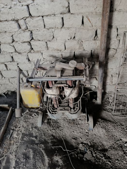 Сварка 3 фазка советская