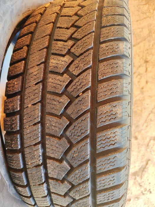 Зимни гуми заджип