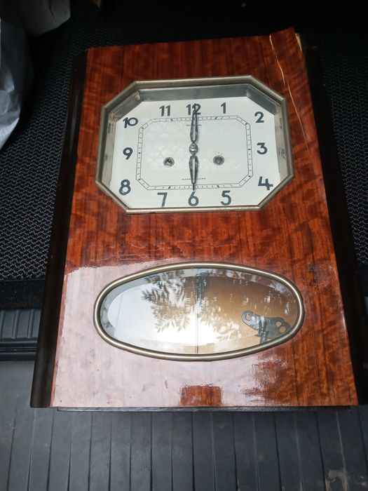 Старинные часы Советского производства