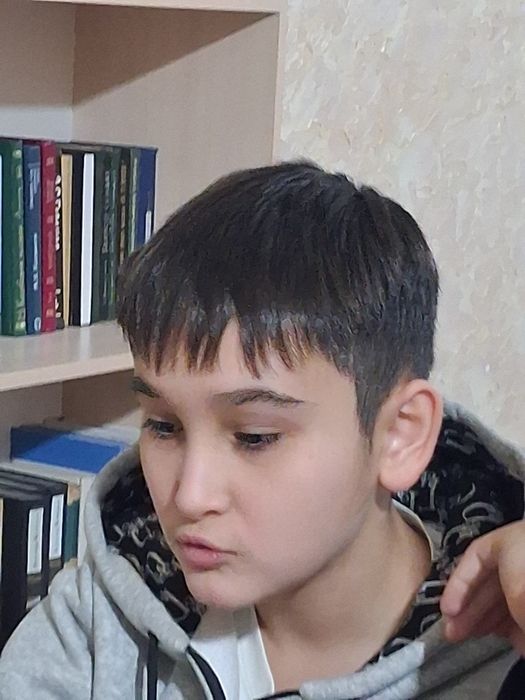 Горячий мальчик     а