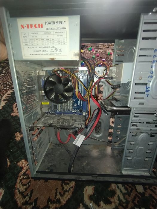 Kompyuter Prassir DDR3