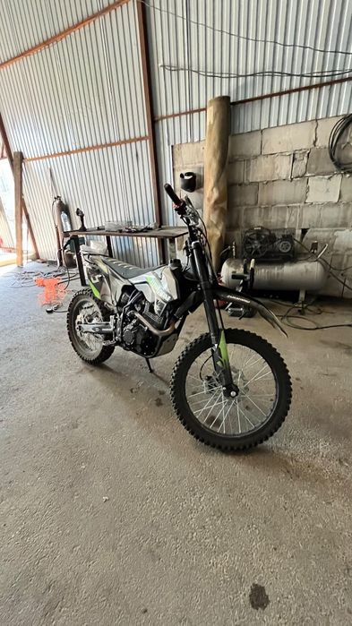 Эндуро ZUMAV K5.