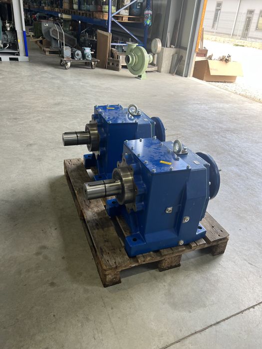 Български редуктори РЦС, РДЦ, РЦД, РЧ, РЧХ