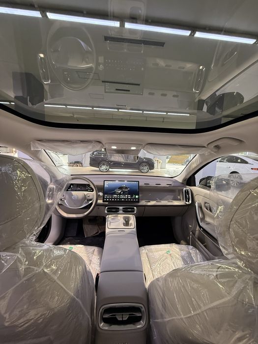 leapmotor b-01 electr