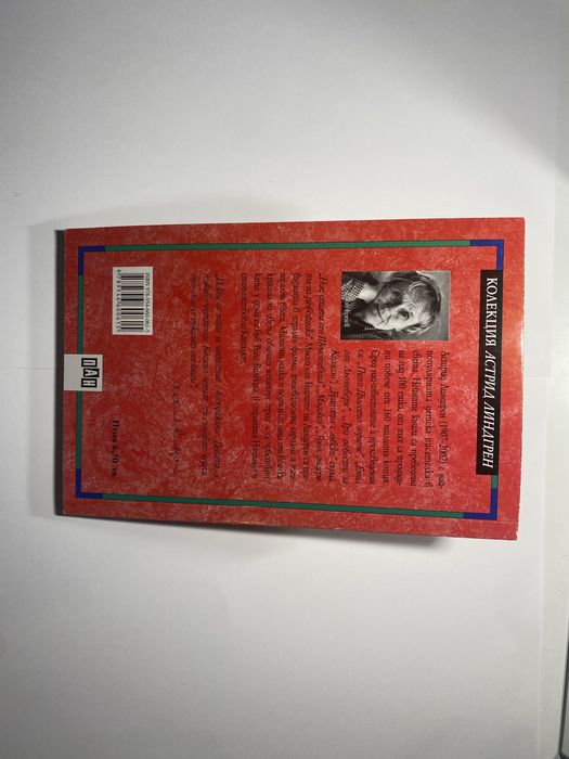 Детска книга ,, Децата от улиза Тряскаджийска”