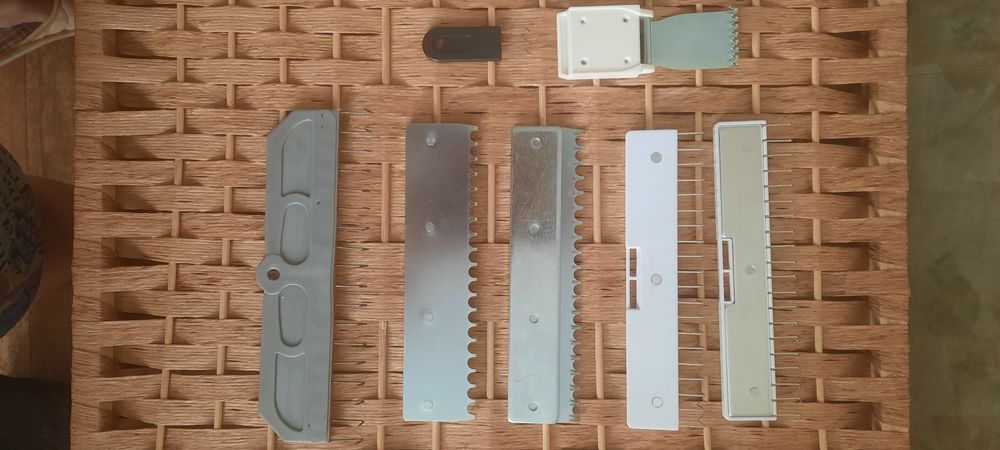 Продам гребенки для вязальной машины
