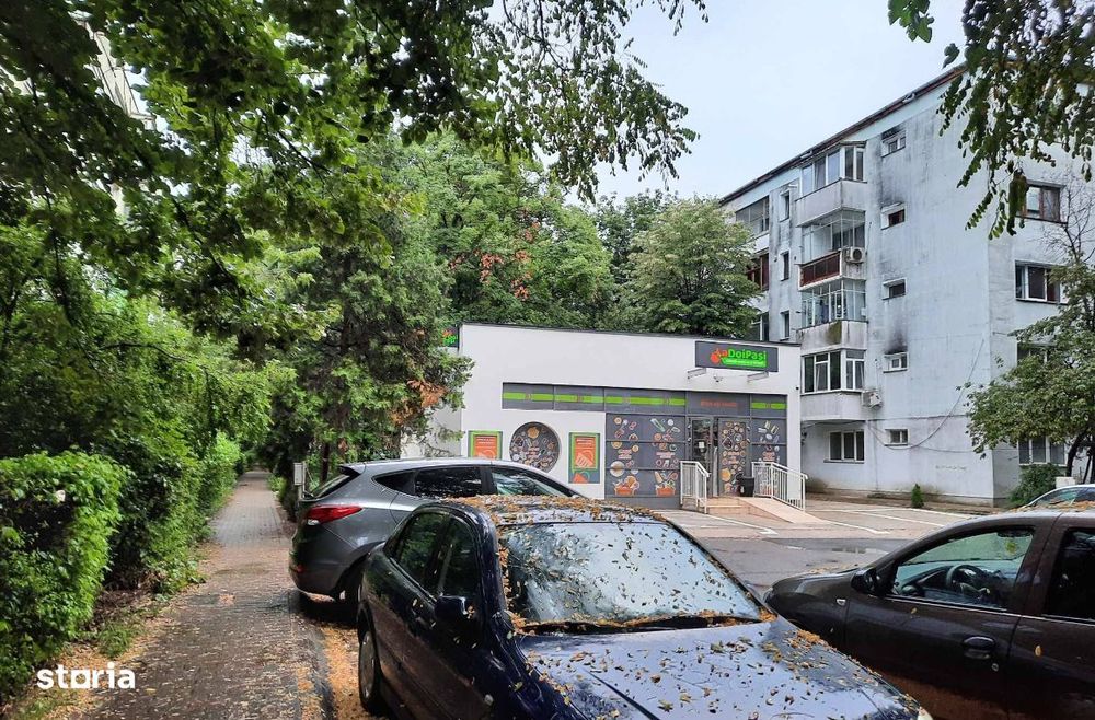 Spațiu comercial de vânzare – Cantemir