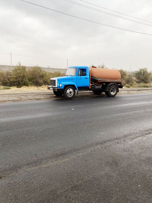 Откачка септика!