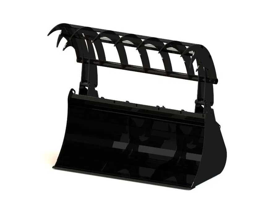 КУН Ковш, Вилы, Захват универсальный, Отвалы