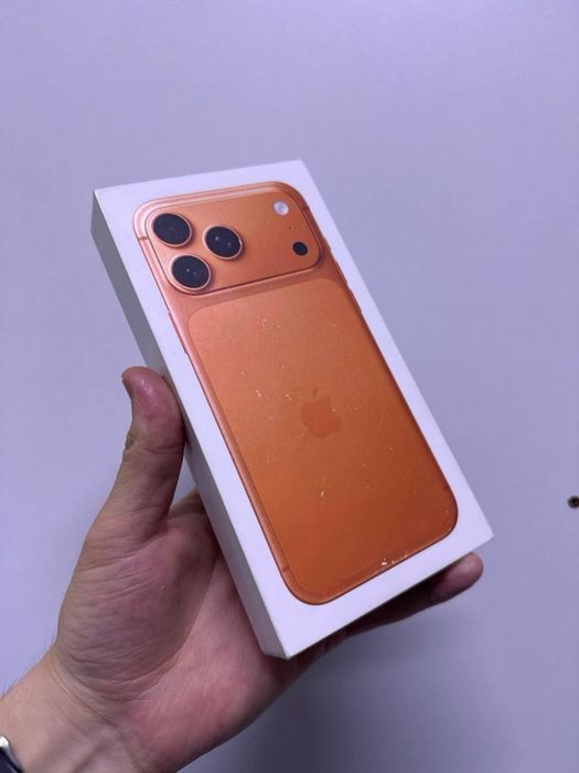 iPhone 17 Pro Max ESIM