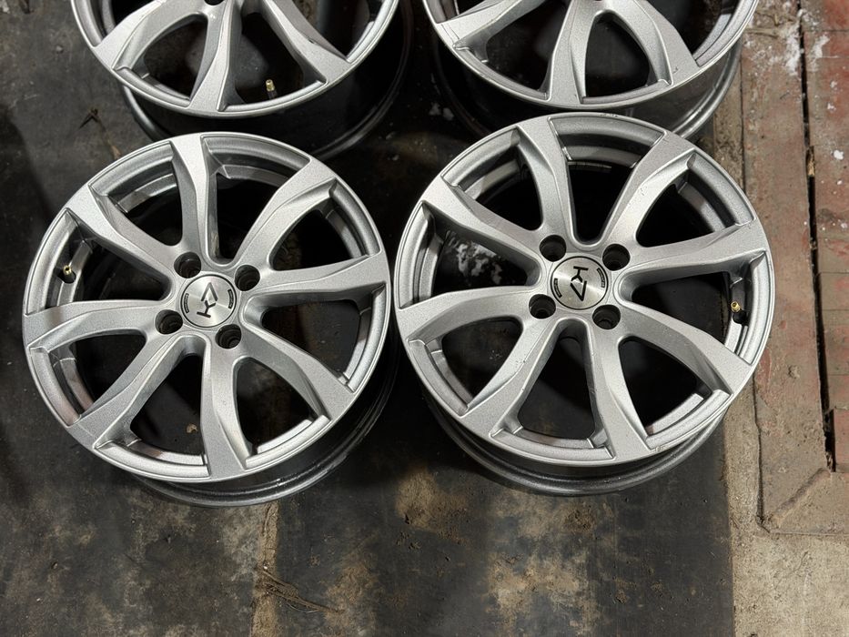 Диски 4/100 R15 Комплект