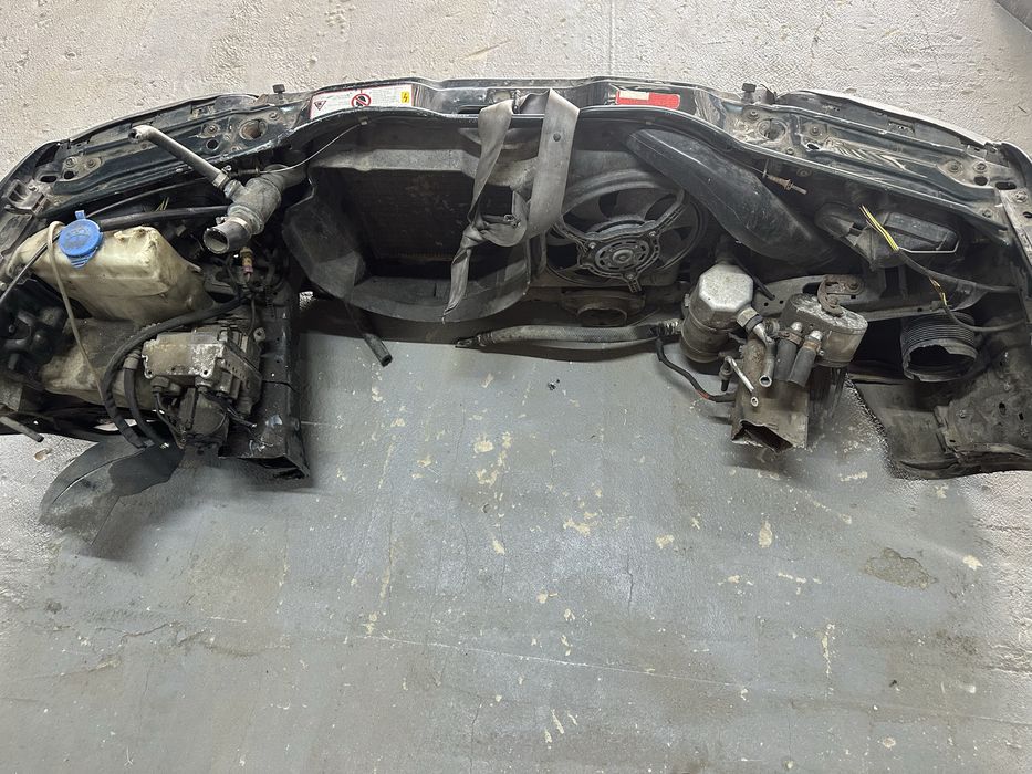 Ноускат Nosecut Audi A6 C4
