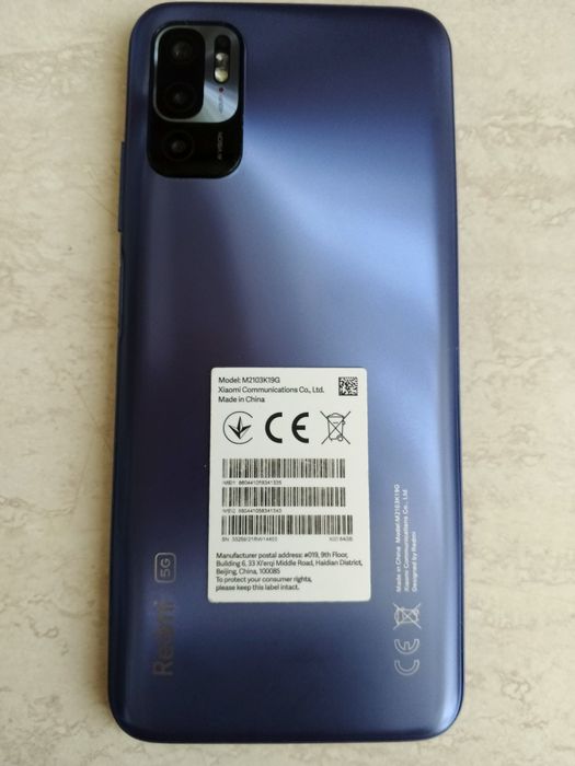 Telefon Xiaomi Note 10 5 G