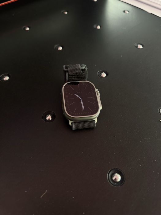 Apple watch ultra 2