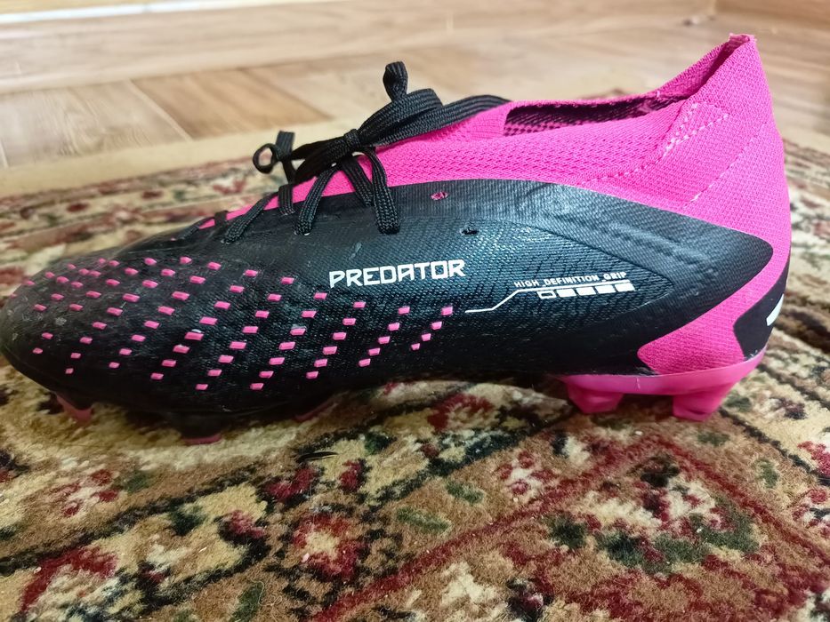 Бутцы предатор адидас