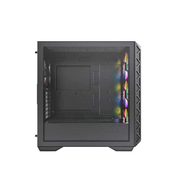 { Montech 903 Max Black +3xCooler RGB корпус для ПК (360mm)