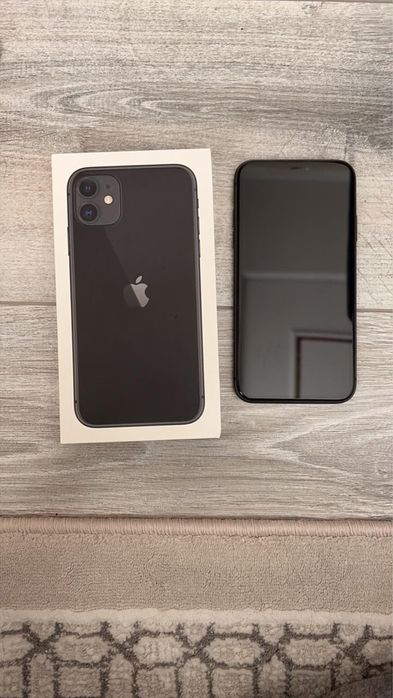 Айфон 11