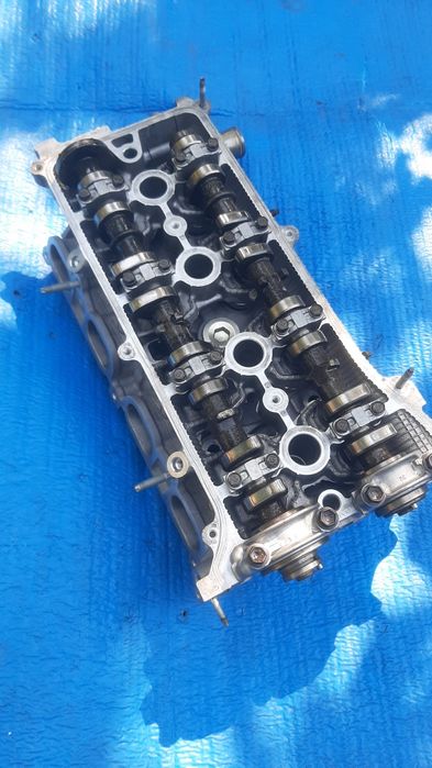 Головка 2AZ-FE Tayota 2.4