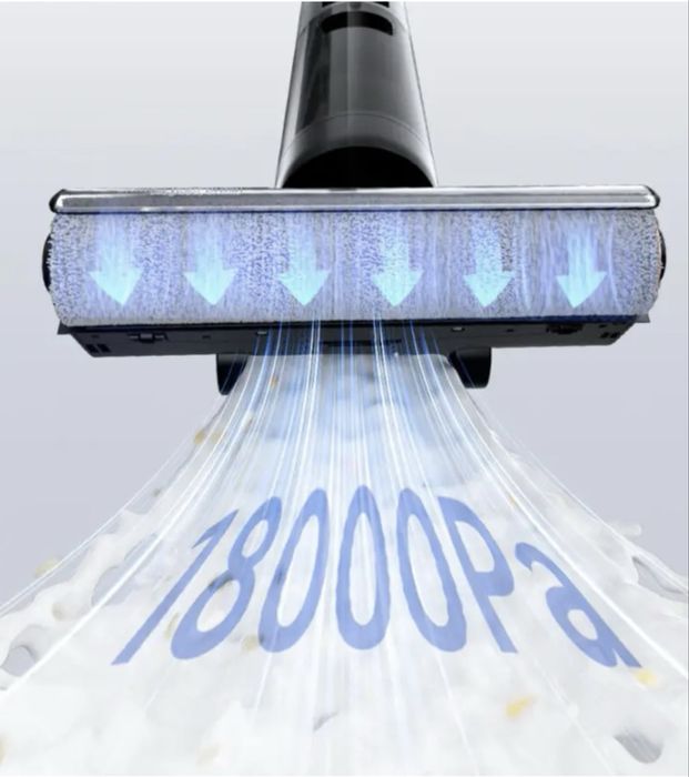 Пылесос DREAME H13 Pro Plus Mix черный