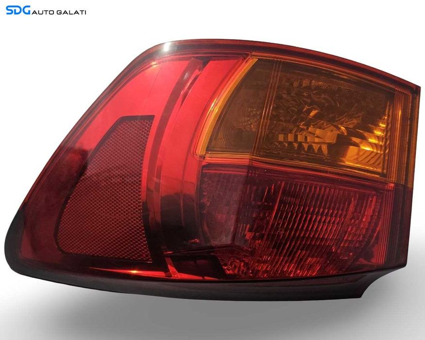 Stop Lampa Tripla Dreapta de pe Aripa Caroserie Lexus IS 220D 2005 - 2012 [A0501]