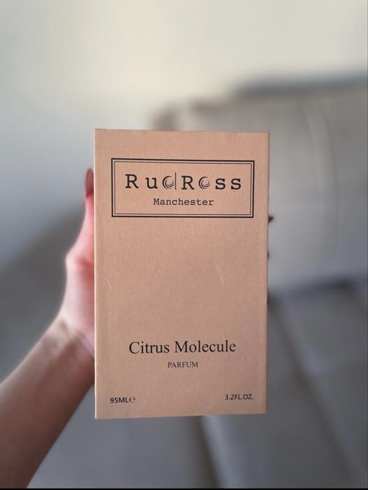 Парфюм RUDROSS citrus molecule