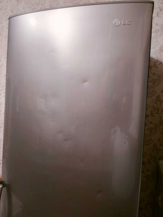 Продам бу холодильник LG