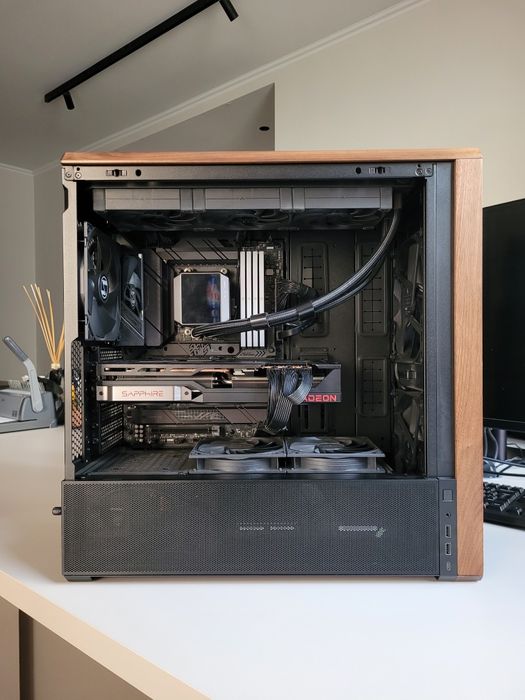 ПК  7950X / 7900XTX 24GB / 128GB Ram