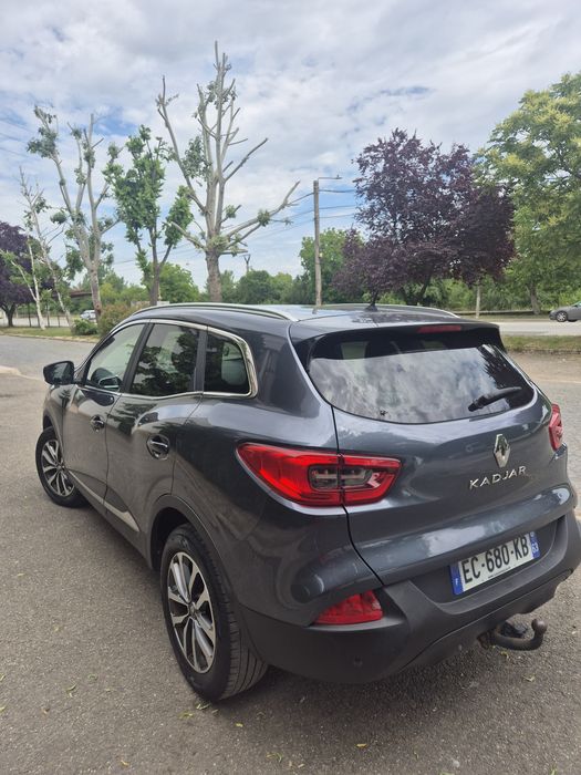 RENAULT Kadjar 2016 — imagine 4