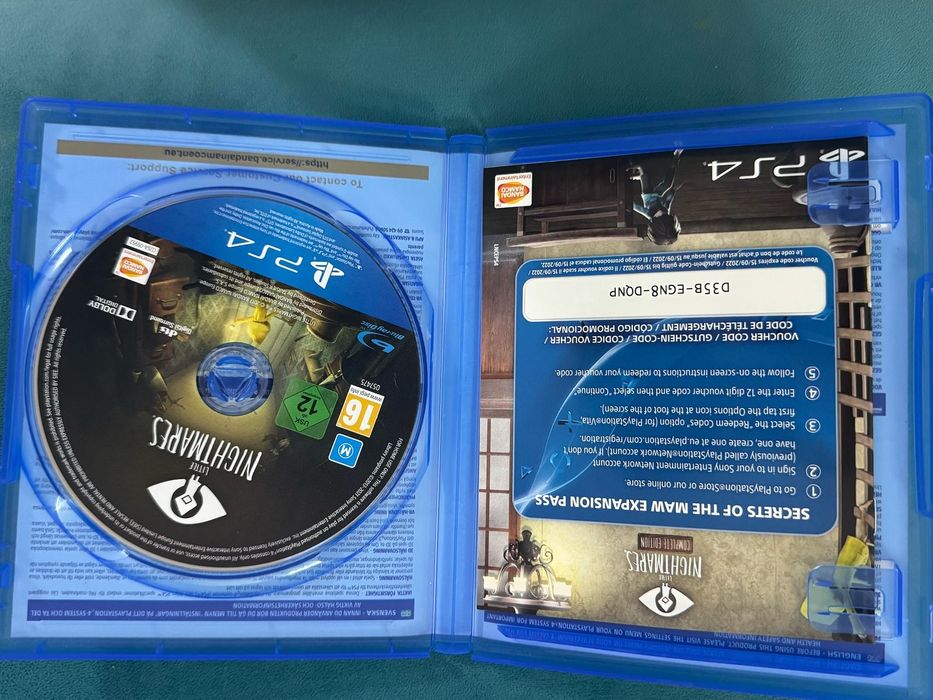 Игры для плейстейшн