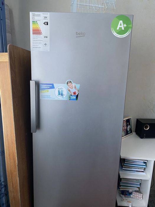 Морозильник beko