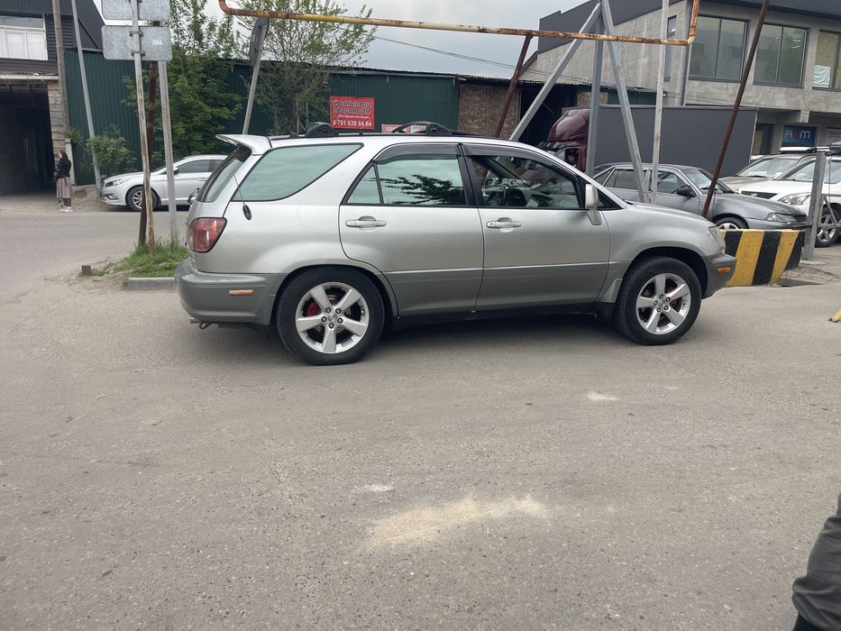 Продам Lexus Rx300