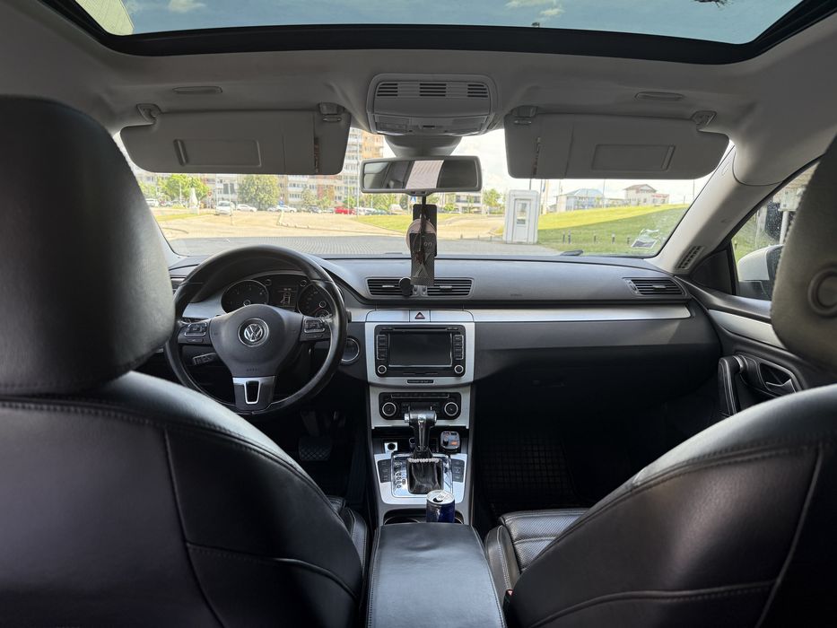 Volkswagen Passat CC 2.0 TDI  DSG  Full option