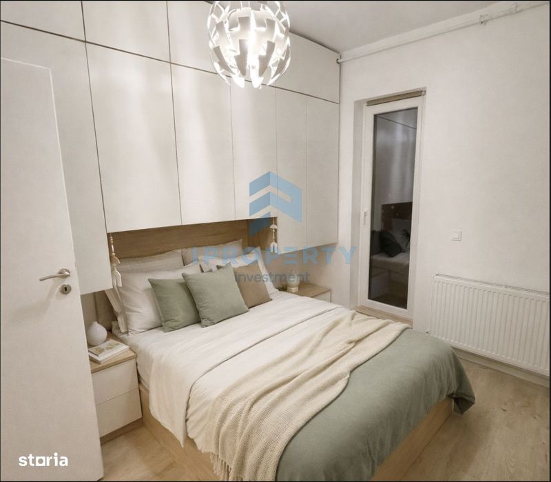 Inchiriere Apartament 3 camere in Regie Residence Grozavesti