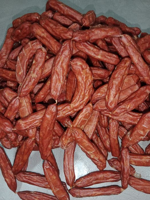 Копчёная продукция