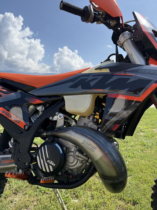 HGS цяла генерация за KTM/ Husqvarna/ Gas Gas TBI 250/300сс 2024-25г.