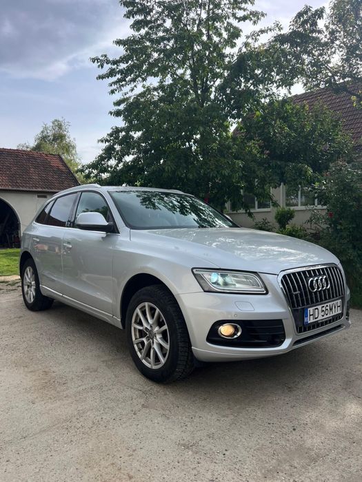 Audi Q5 quattro 2013
