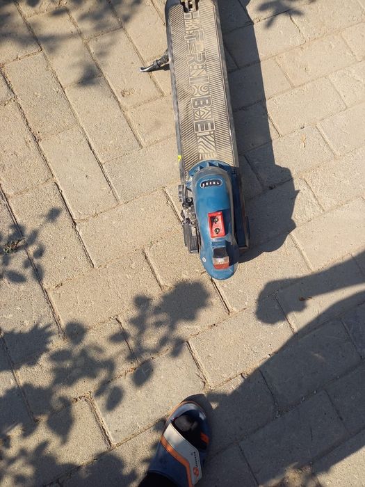 Продам электро самокат, в отличном состоянии