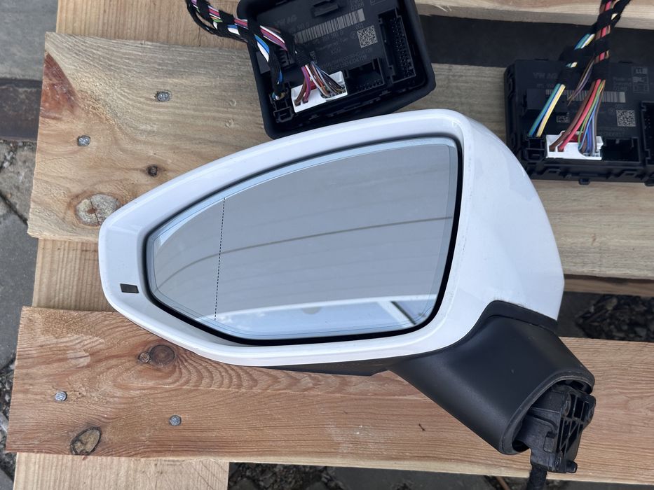 Камери 360 AUDI A7 C8 4K Комплект