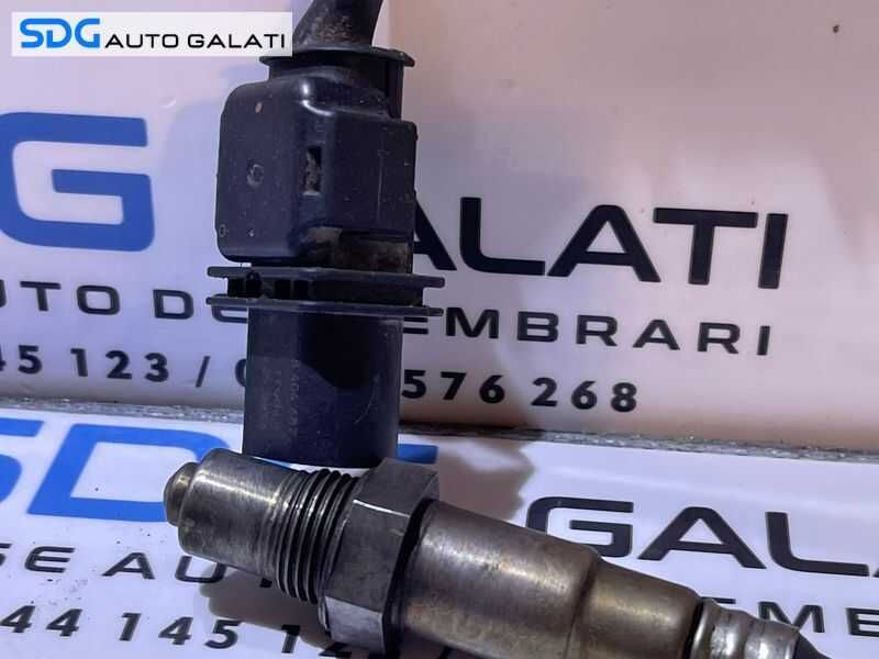 Senzor Sonda Lambda Inaintea Catalizatorului VW Passat B6 Cutie Automata 1.6 BLF BLP 2005 - 2010 Cod 03C906262D 0258017006 [B0072]