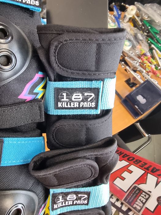 Протектори скейтборд, кънки, ролери, тротинетка