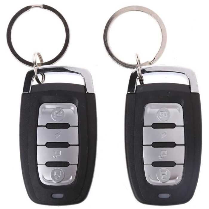 Модул за централно заключване Automat, 2 ключа, X8, 12V