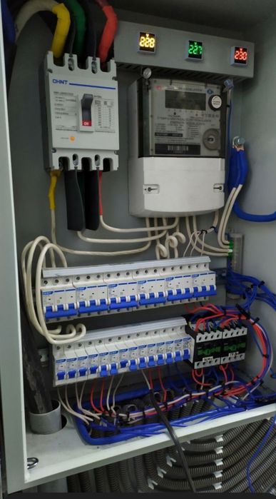 Срочный выезд Электрика