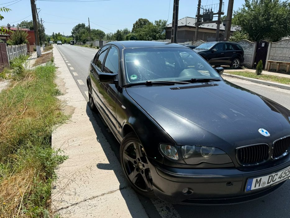 Bmw e46 320D  150ps