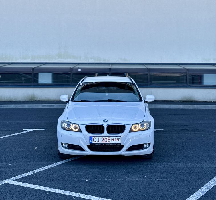 Bmw Seria 3 Facelift E91/E90 320Xd 184Cp 2011 Cutie automata/Rate fixe