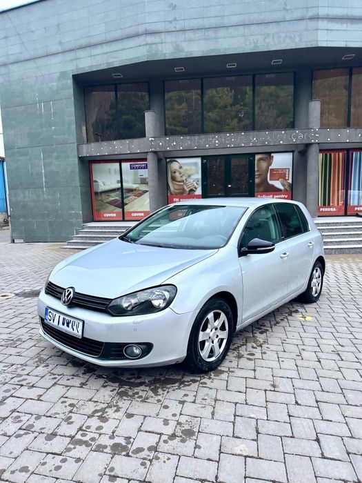 VOLKSWAGEN Golf 2012 — imagine 2