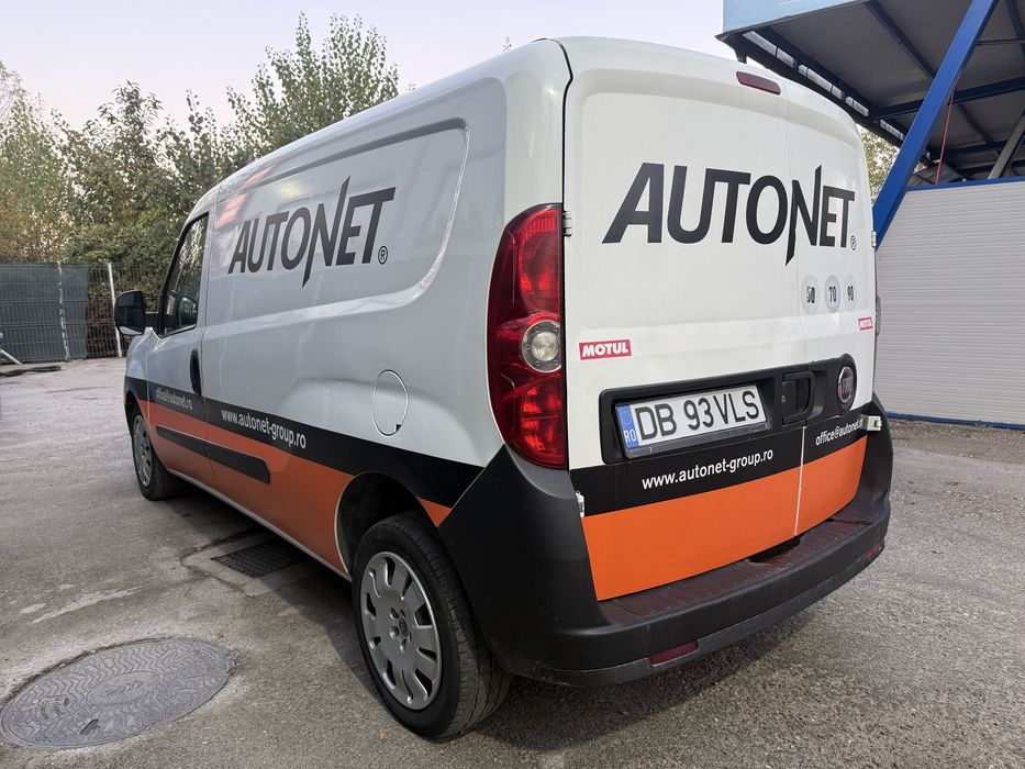 Fiat doblo 2011 Cteste anuntul!